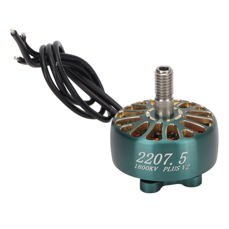 4 Sets Brushless Motor Kit 5mm Shaft Electric Motor with