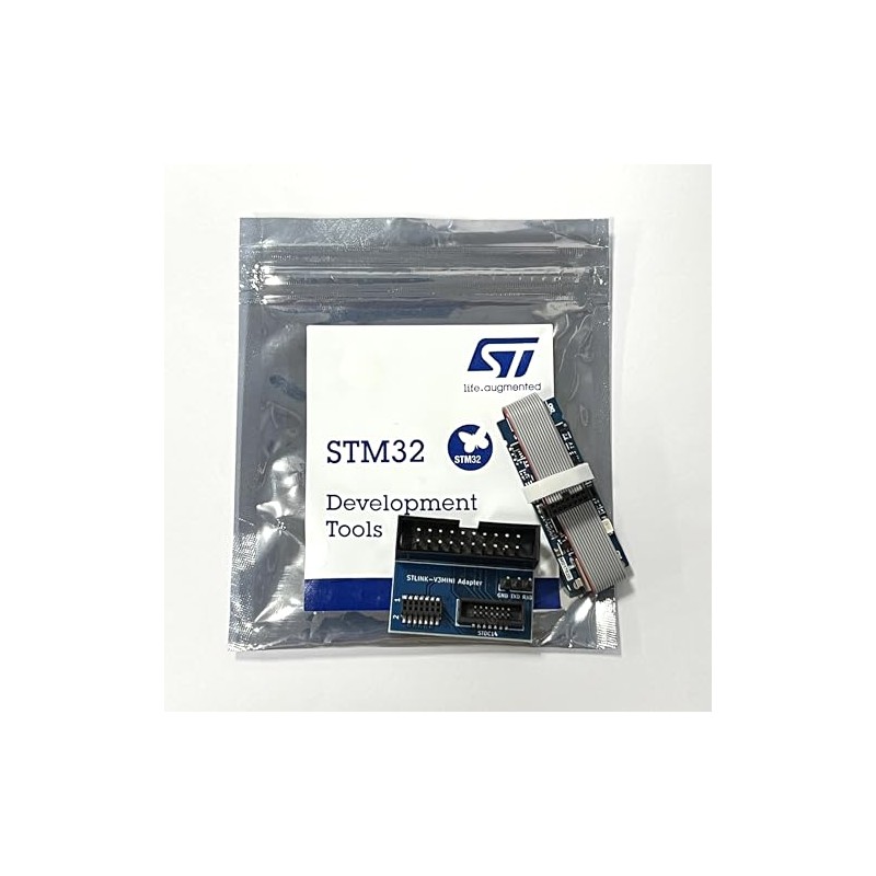 XFCZMG STLINK-V3MINIE,STLINK-V3 Compact Stand-Alone in-Circuit debugger and Programmer for STM32