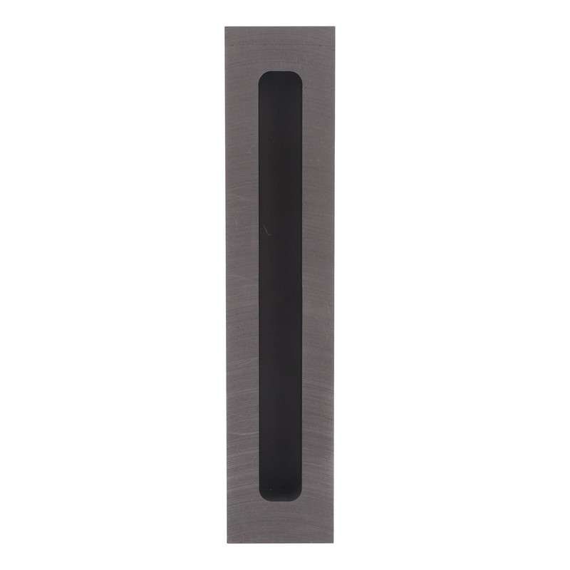 10ml Graphite Mold Rectangular Graphite Ingot Mould for Gold Silver