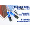 Big Weighted Fat Pens for Parkinsons Patients, Essential Tremor, Arthritis
