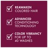Nexxus Shampoo, Color Assure, Travel-Size 3-Pack – Replenishes and Extends