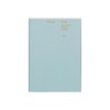 2026 High Tide / Papillon Mint / B6 Weekly Block