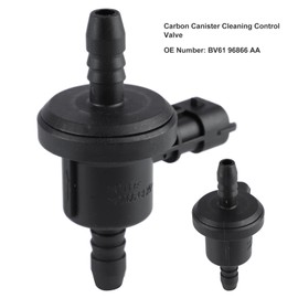 Válvula de Control de Limpieza del Recipiente de Carbono OE BV61 96866 AA para FIESTA FOCUS RANGER