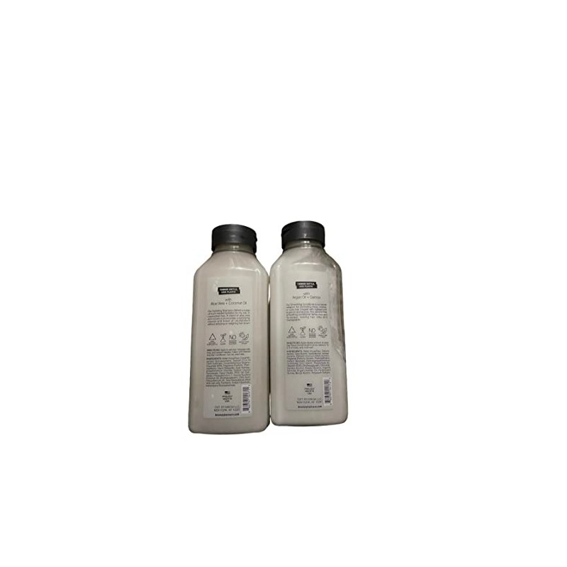 Anomaly Shampoo & Conditioner Set Eco Friendly Sustainable Packaging -