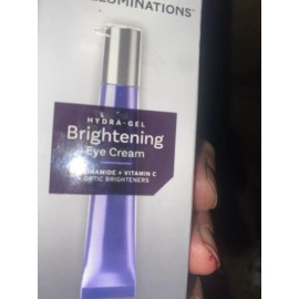Bausch + Lomb, Lumify Hydra Gel Brightening Eye Cream