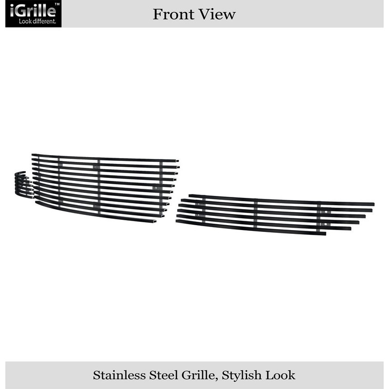 APS Compatible with 2006-2013 Chevy Impala LT LS Stainless Steel
