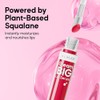 Lip Gloss Almay Gleam Big tono Positively Pink