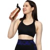 HealthGoodsAU - Pure Copper Water Bottle with Sipper for Ayurvedic