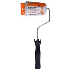 Handy Crown Smoosy Multi-Purpose Regular Roller Set, 3.9 inches (100 mm)