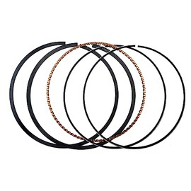 Road Passion 1TA-11610-00-00 Engine Piston Rings Set Compatible with YAMAHA XVS1100A Drag Star Classic 2000-2008/ XVS1100 V-Star Custom 1999-2011/ XVS1100A V-Star Classic 2000-2011