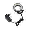 Toplionace Adjustable Microscope Light Source LED Ring Light Industrial Light