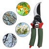 Professional SK-5 Soft Handle Garden Pruning Shears Clippers Scissors Cutter