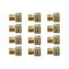 BUTITNOW New 12 PCS Brass GRLP4 LP Gas Conversion Kit