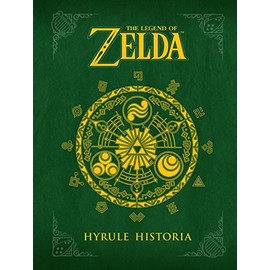 The Legend of Zelda: Hyrule Historia