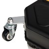 16.5" Pressure Washer Surface Cleaner with 4 Wheels W/ 2,Extension