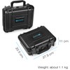 Lekufee Portable Waterproof Hard Case Compatible with DJI Mavic Mini