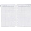 Franklin Planner Original 2 Pages Per Day Daily Pages 1