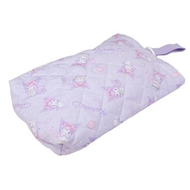 Takami Create Quilted Shoe Case, Chromi, Purple [138702] School, Infants, Kids, Entrance, School Entrance, Excursions, Studying