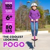 Flybar Pogo Stick for Kids, 40 to 80 Pounds, Perfect