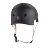 Rio Roller Rose Helmet, Black, S/M