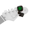Fender FT-1 Professional Guitar Tuner Clip On, with 1-Year Warranty,