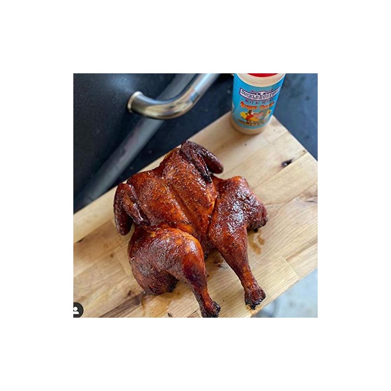 SuckleBusters Sugar Daddy BBQ Rub: Sweet & Savory for Pork,