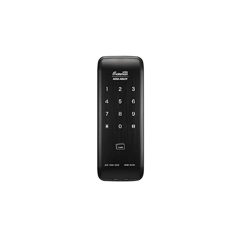 Gateman WNR-IS110 / WNR-IS120 Digitla Door Lock with Password (Two