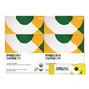 Cubie & Immune Balance Actinidia extract sticks 30 packets x 4 (total 4 months supply) / 큐비앤 면역밸런스엔 다래추출물 스틱 30포 x 4개 (총 4개월분)