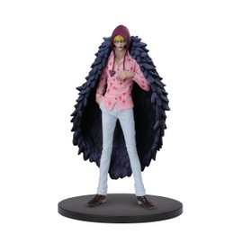 Banpresto One Piece 6.7-Inch Corazon Figure, The Grandline Men Volume 23