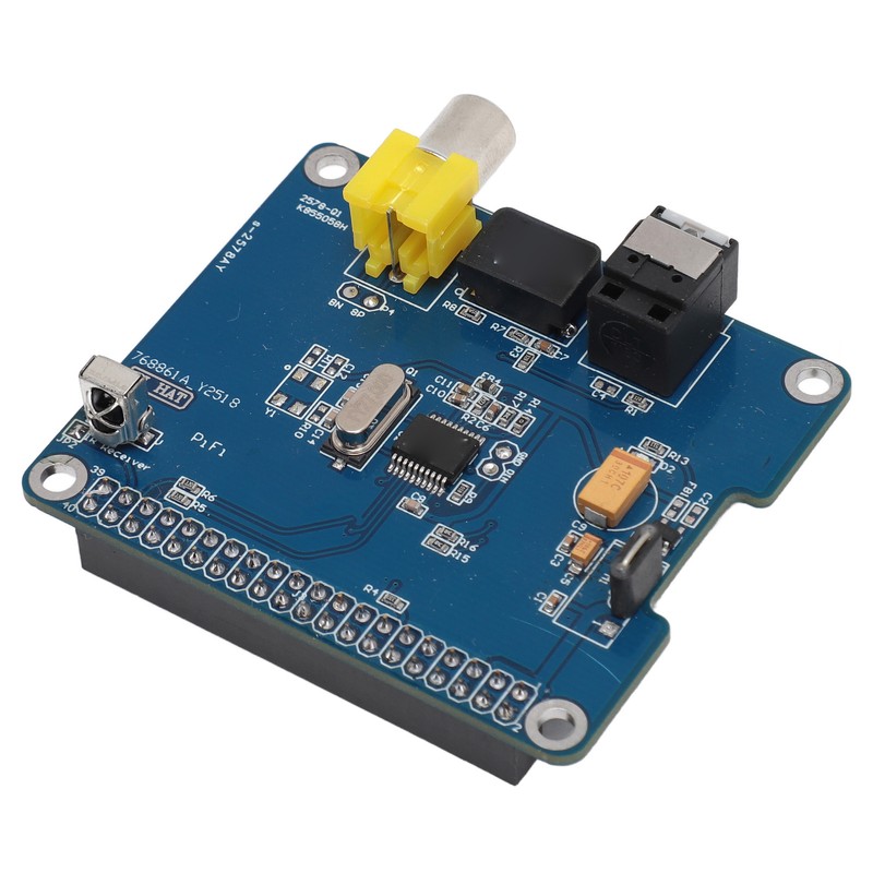 HiFi DiGi+ Digital Sound Card for RasPi 3 2 I2S