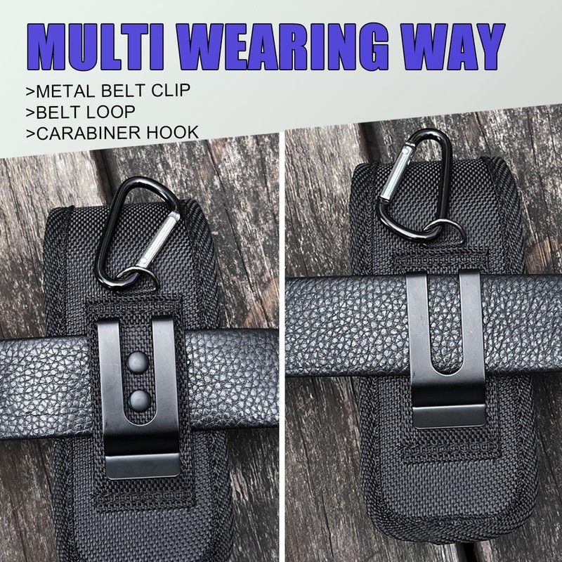 Multitool Sheath, EDC Belt Pouch Organizer for Men,Tool Sheath Compatible