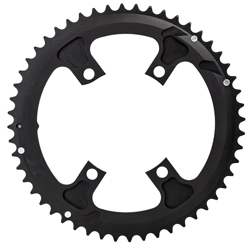 Spécialités TA X110 4 Arm 11 Speed Chainring, Outer 51t,