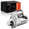 A-Premium Starter Motor Compatible with Case CX27B CX31B CX36B Yanmar