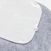NITORI 7702761 Washing/Heating Toilet Seat Lid Cover, Long Size, Soft