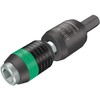 WERA 05052501001 889/4/1 F Rapidaptor Free-Running bit Holder for Torque