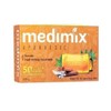 Pack of 3 Medimix Ayurvedic Sandal Bathing Bar with Eladi