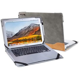 Berfea Protective Case Cover Sleeve Compatible with HP EliteBook 850 G6/G5, EliteBook 755 G5/G6, ZBook 15u G5/G6 15.6 inch Notebook Laptop PC Hard Carry Case