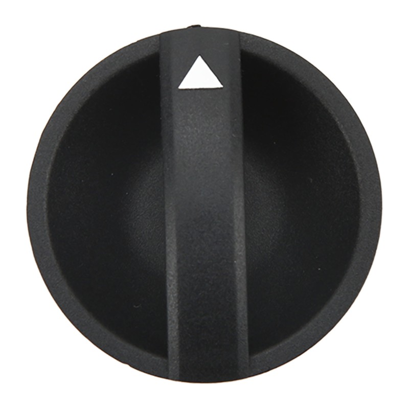 3PCS Car Air Conditioner Climate Control Knob 55900‑04020 Replacement for