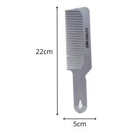Franz Peine Flat Topper Flattopper Krest Color Plata Barberia
