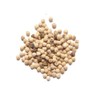 White Peppercorn, Whole -1/4 Pound (4 Ounces) Bulk Uniform Size