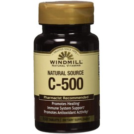 Windmill Vitamin-C 500mg (Pack of 1)