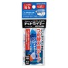 Kokuyo Tape Glue Dot Liner, Refill Tape, Firmly Stick Type,