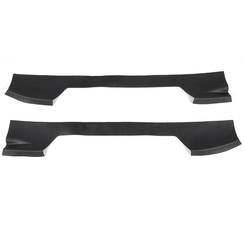 Suetlcoity Door Sill Protector Edge Guard Compatible with Corvette C8