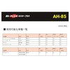 Street Mr Plus Nissan AH-85 Optional Connector Power Removal Harness