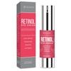 Retinol Eye Cream for Dark Circles and Puffiness, Anti Aging Eye Cream with Hyaluronic Acid and Collagen, Under Eye Cream Dark Circles and Puffiness,Lightweight Eye Cream Gel to Smooth Fine Lines and Hydrate Eye Area