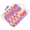 Hamster Weave Hammock Hanging Small Animal Cage Hammock for Chinchilla