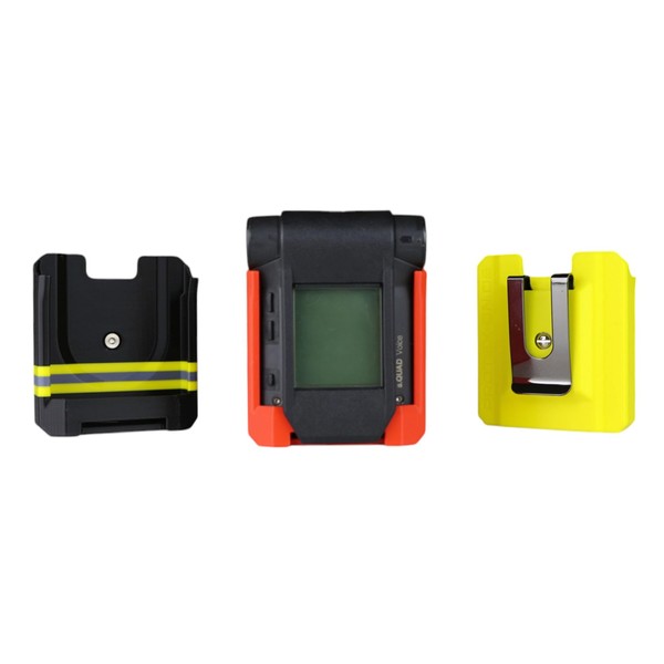 Swissphone s.Quad FME DME V2 Detector Case Holster Belt Clip