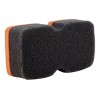 BRILLO MAX Esponja Lustradora Brillo Max Limipieza Para Zapatos De Piel