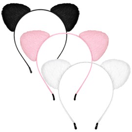 Casoty 3 Pack Headbands for Women Girls