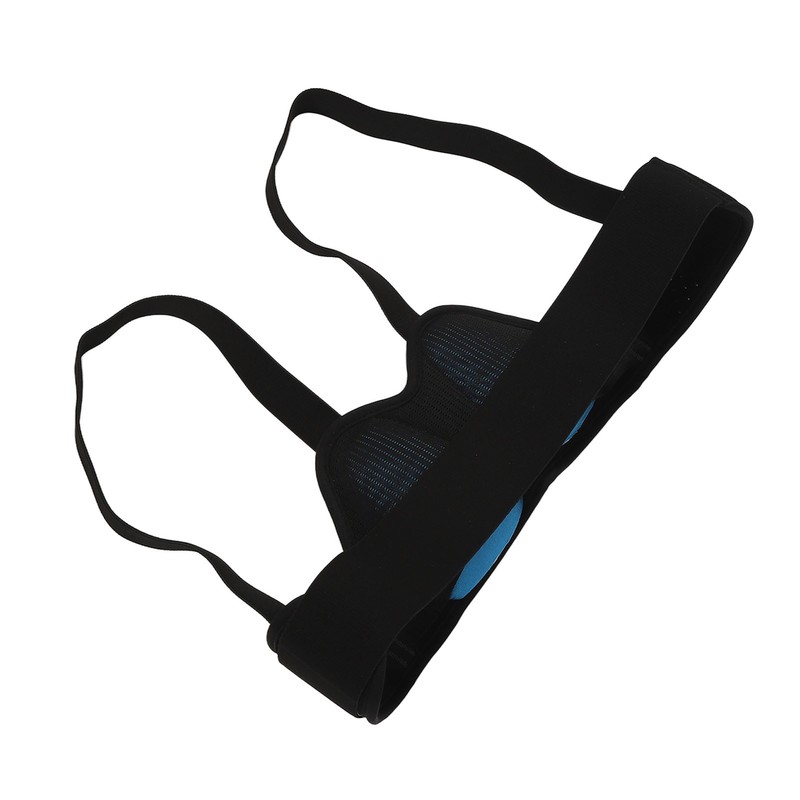 Men Hernia Belt Adjustable Stable Support Soft Breathable Reduce Discomfort